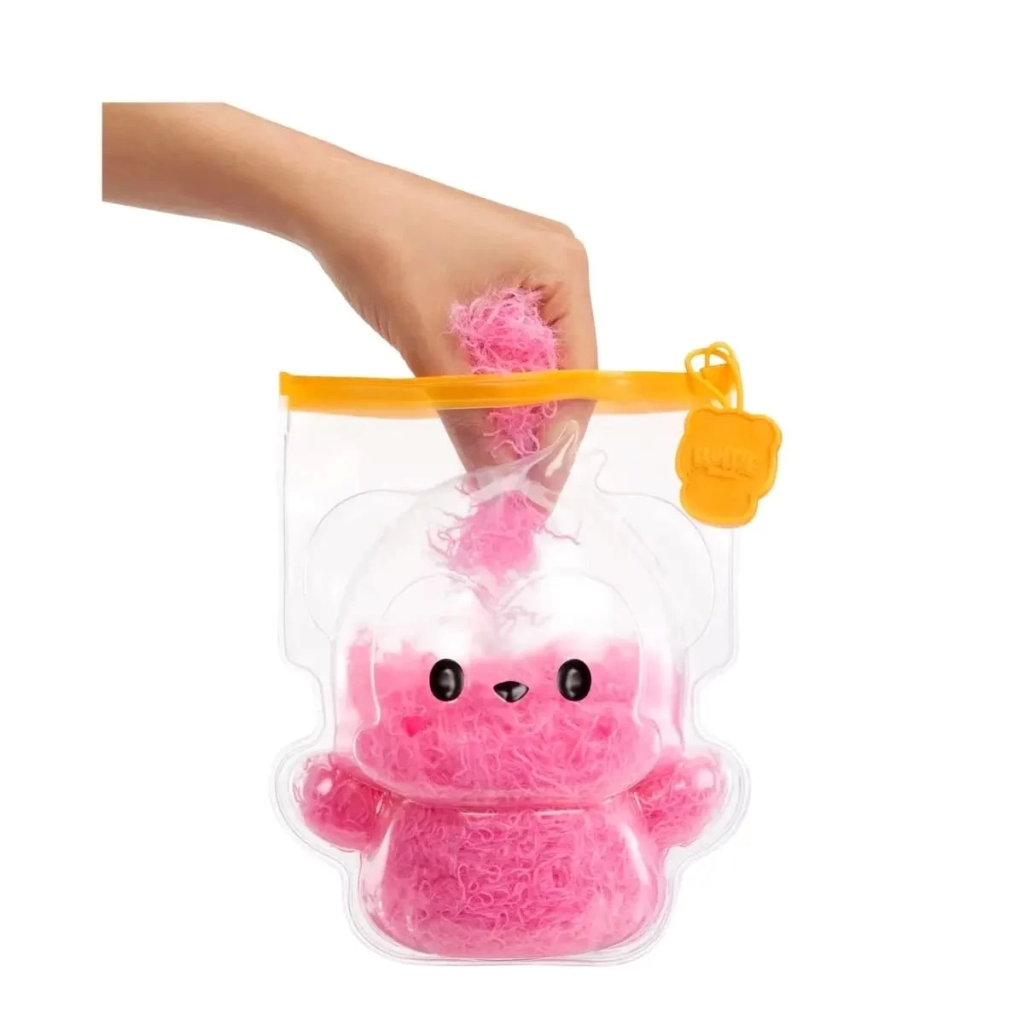 Fluffie Stuffiez Küçük Peluş Maymun Fluffie Stuffiez Küçük Peluş Maymun