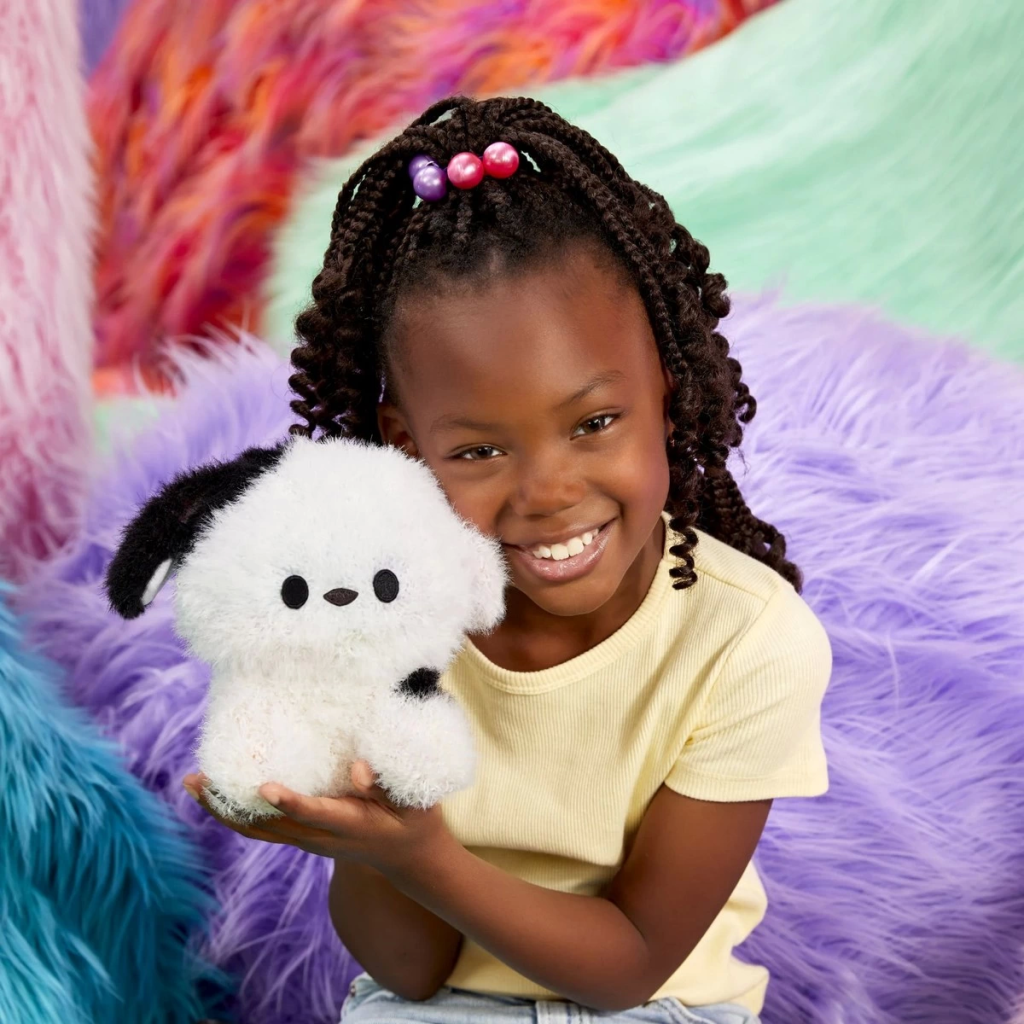 Fluffie Stuffiez Küçük Peluş Köpek Fluffie Stuffiez Küçük Peluş Köpek