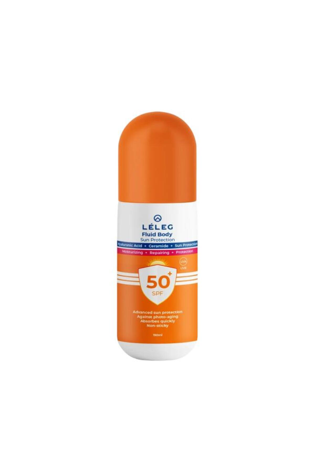 Leleg Fluid Body Spf50 150 Ml