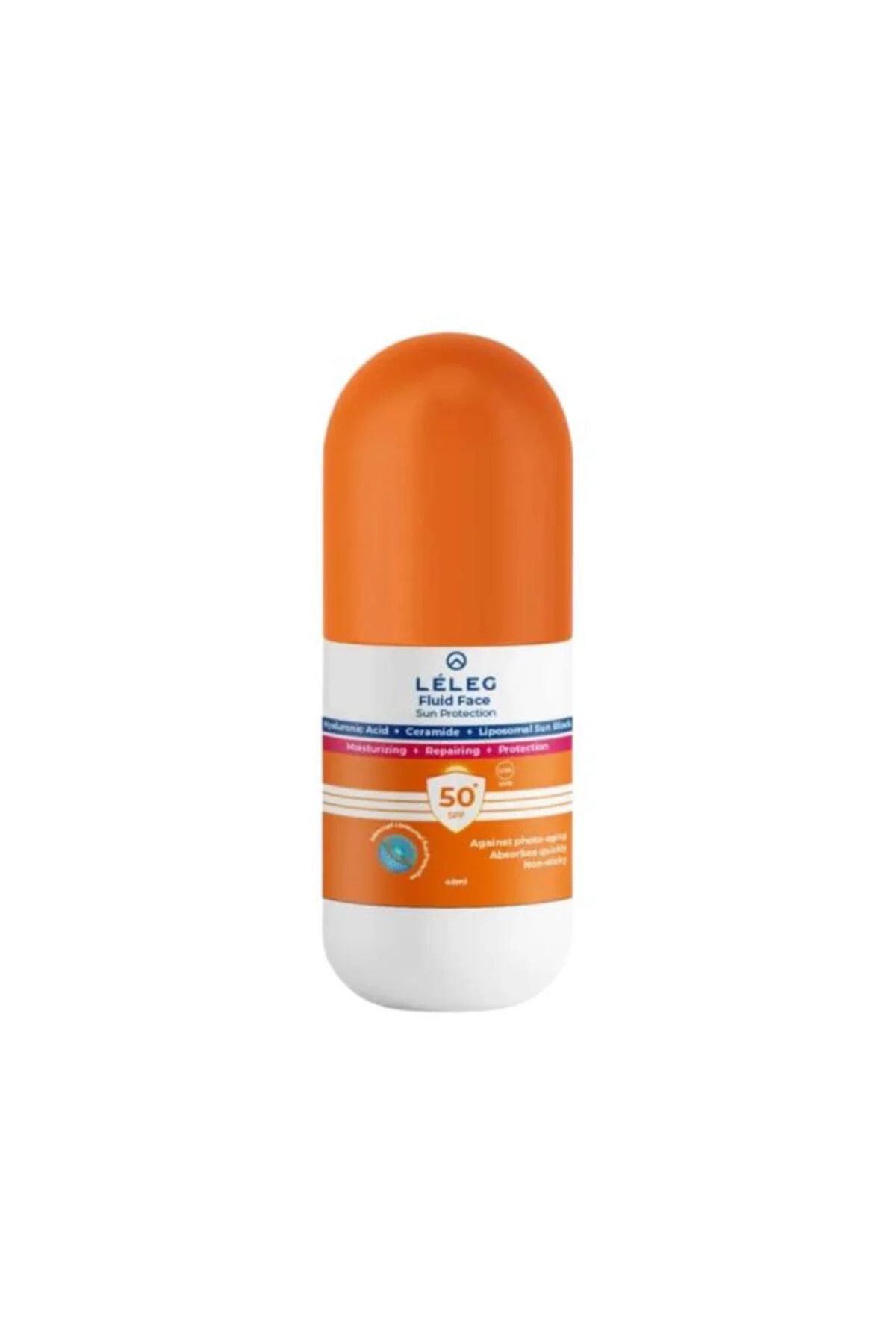 Fluid Face SPF50 40 ml