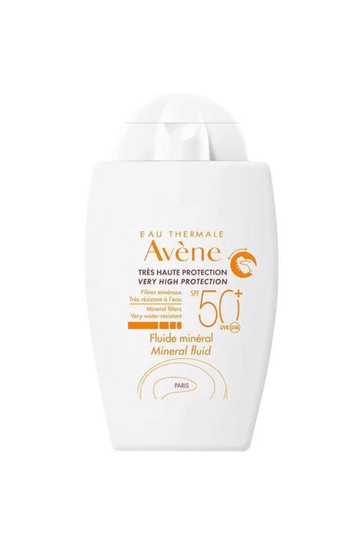 Fluide Mineral Spf50 40 ml Fluide Mineral Spf50 40 ml