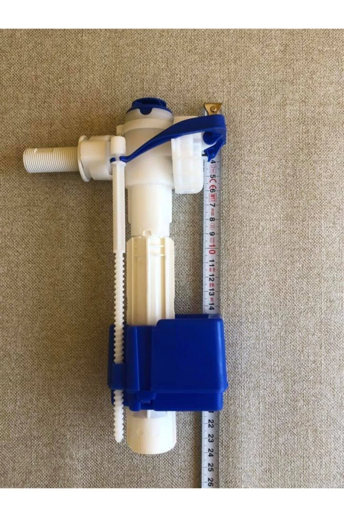 Fluidmaster 747 Gömme Rezervuar Şamandırası - Tuvalet Dolum Valfi Fluidmaster 747 Gömme Rezervuar Şamandırası - Tuvalet Dolum Valfi