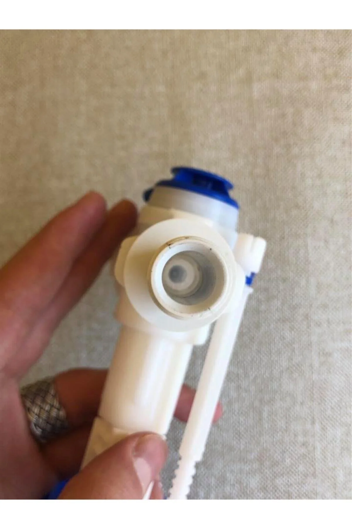 Fluidmaster 747 Gömme Rezervuar Şamandırası - Tuvalet Dolum Valfi Fluidmaster 747 Gömme Rezervuar Şamandırası - Tuvalet Dolum Valfi