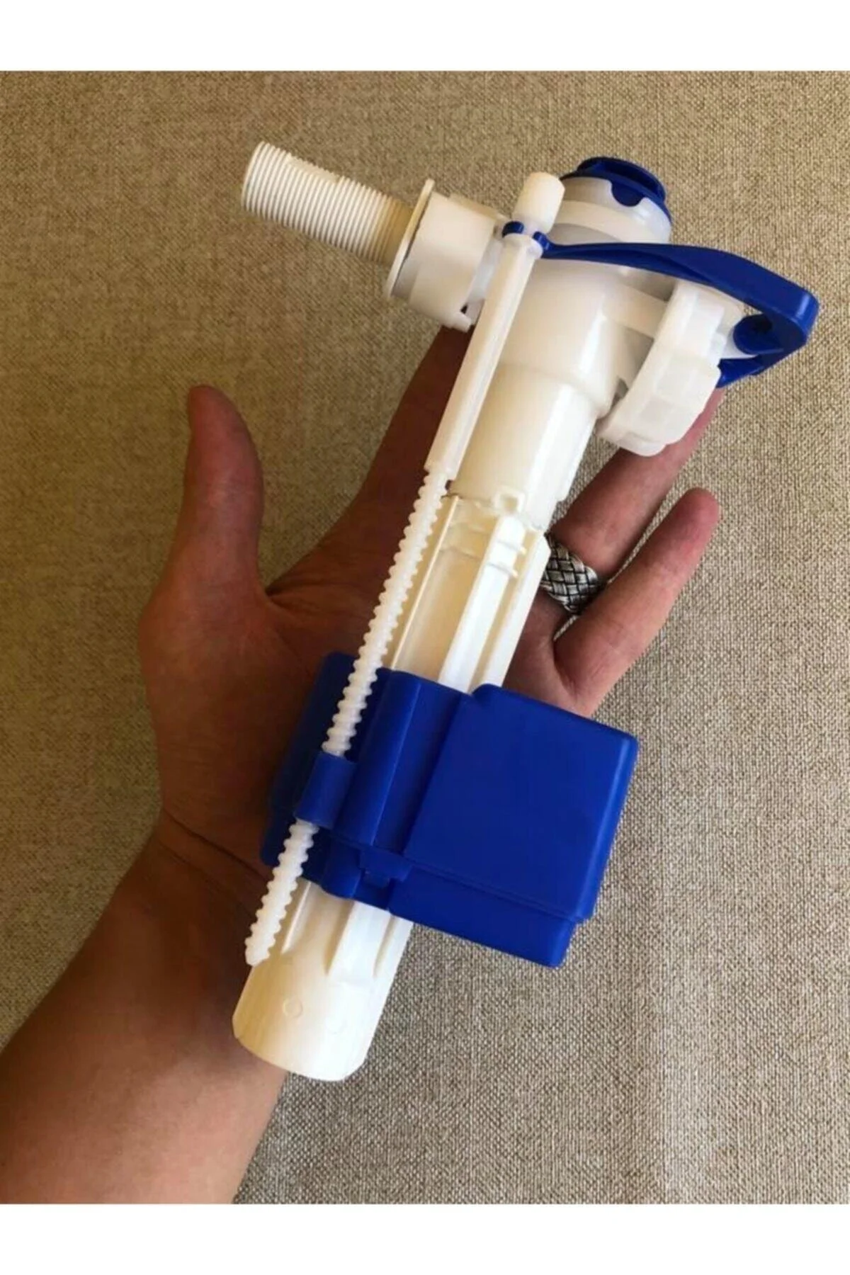 Fluidmaster 747 Gömme Rezervuar Şamandırası - Tuvalet Dolum Valfi Fluidmaster 747 Gömme Rezervuar Şamandırası - Tuvalet Dolum Valfi