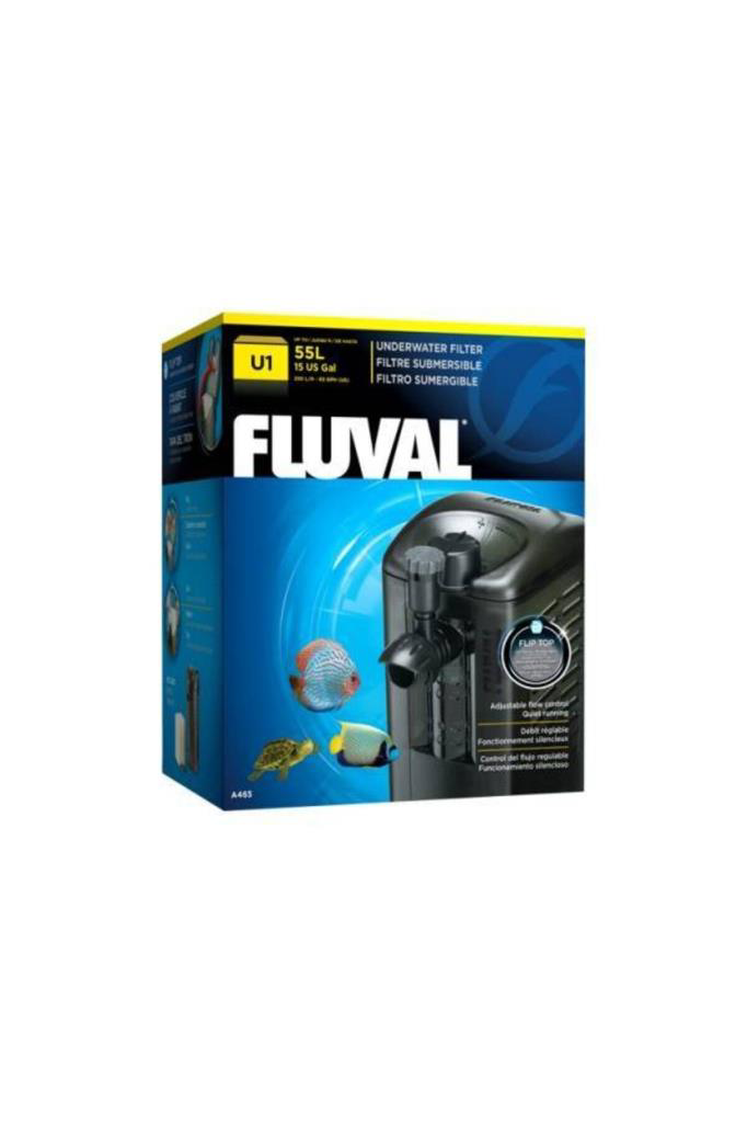 Fluval  U1 Akvaryum İç Filtre 250Lt/H