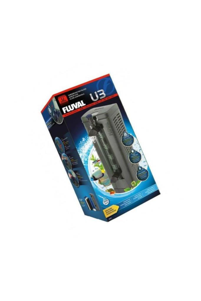 Fluval  U3 Akvaryum İç Filtre 600Lt/H