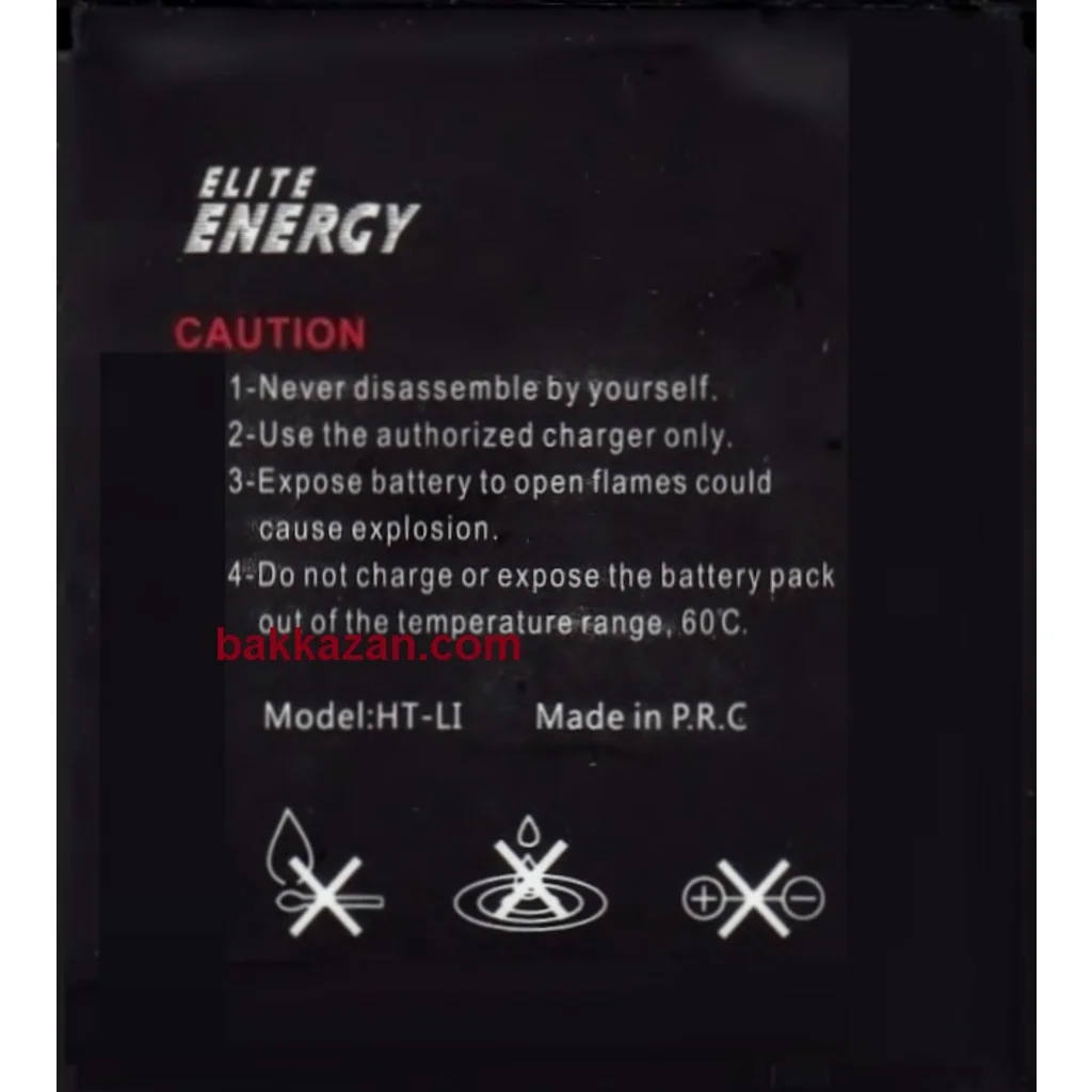 Fly Iq 4404 Spark Bl3805 Batarya Pil
