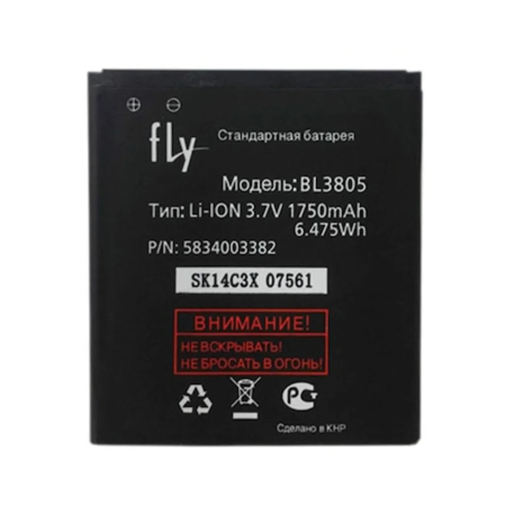 Fly Iq4404 Batarya Pil Bl-3805 Fiyatı, Yorumları ve Özellikleri