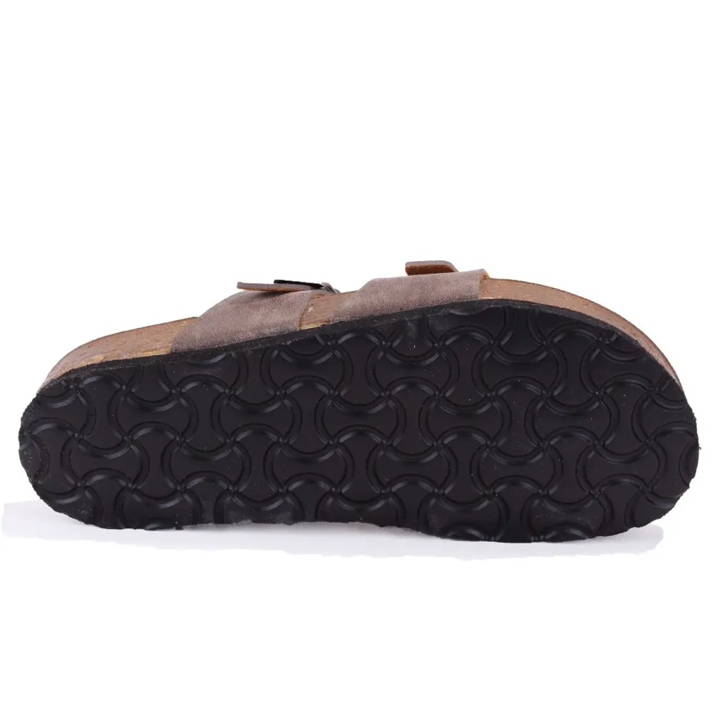 Fly Soft S042031 Vizon Günlük Ortopedik Parmak Arası Kadın Spor T