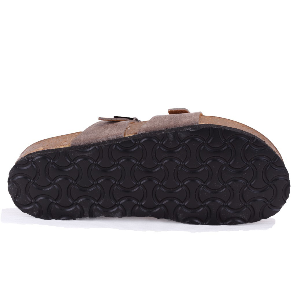 Fly Soft  S042031 Vizon Günlük Ortopedik Parmak Arası Kadın Spor T