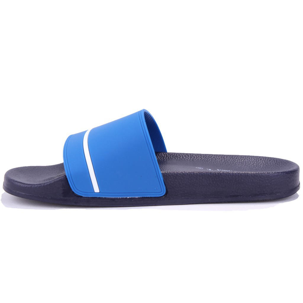 Fly Soft S263050 Mavi Beyaz Günlük Ortopedik Erkek Spor Terlik Fly Soft S263050 Mavi Beyaz Günlük Ortopedik Erkek Spor Terlik