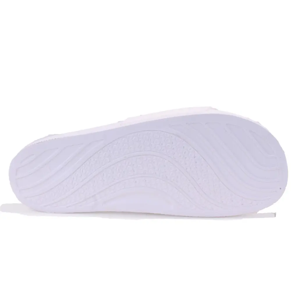 Fly Soft S263075 Beyaz Günlük Ortopedik Erkek Spor Terlik