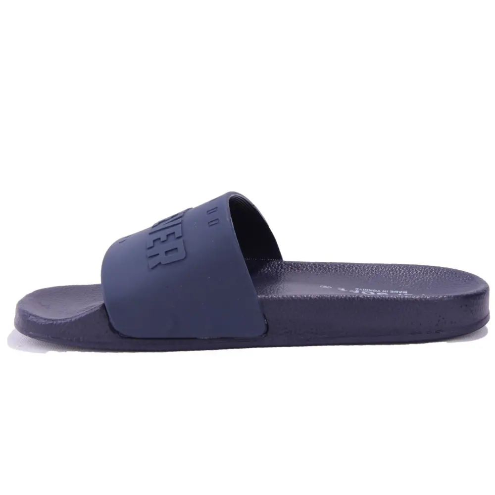 Fly Soft S263075 Lacivert Günlük Ortopedik Erkek Spor Terlik