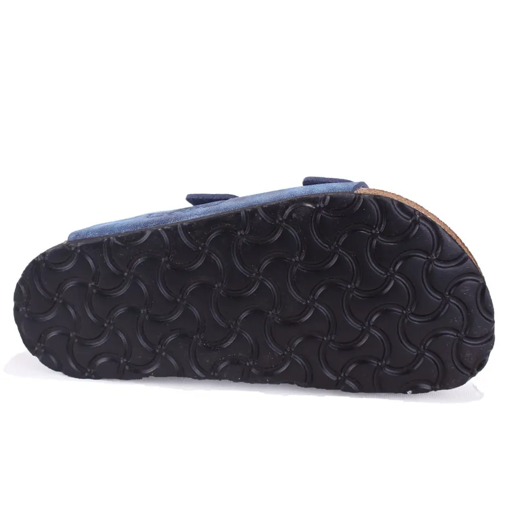 Fly Soft S901002 Lacivert Günlük Ortopedik Erkek Çocuk Spor Terli