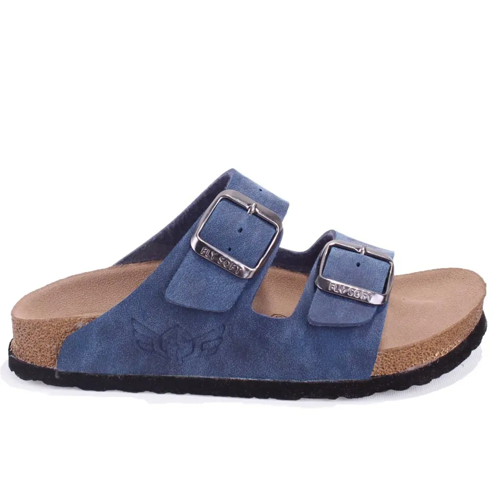 Fly Soft S901002 Lacivert Günlük Ortopedik Erkek Çocuk Spor Terli Fly Soft S901002 Lacivert Günlük Ortopedik Erkek Çocuk Spor Terli