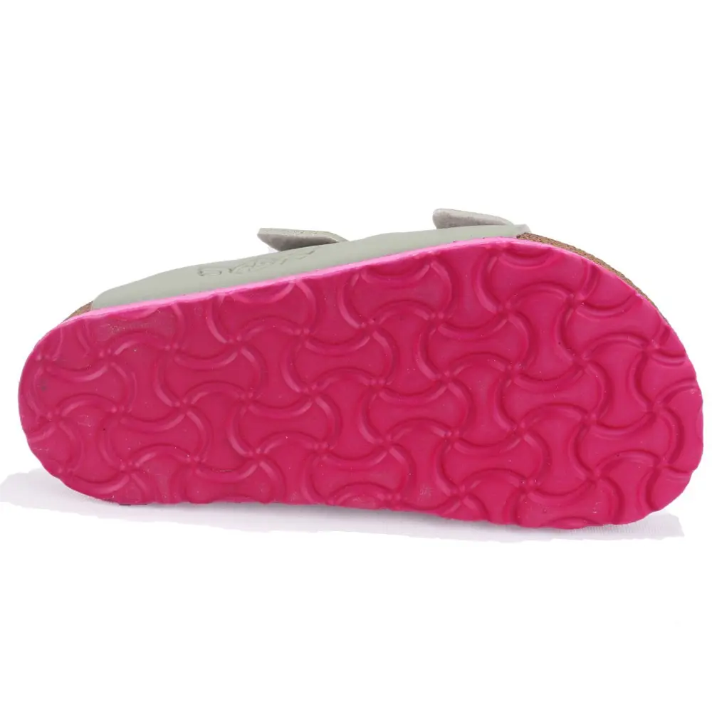 Fly Soft S901002 Su Yeşili Günlük Ortopedik Kız Çocuk Spor Terlik Fly Soft S901002 Su Yeşili Günlük Ortopedik Kız Çocuk Spor Terlik