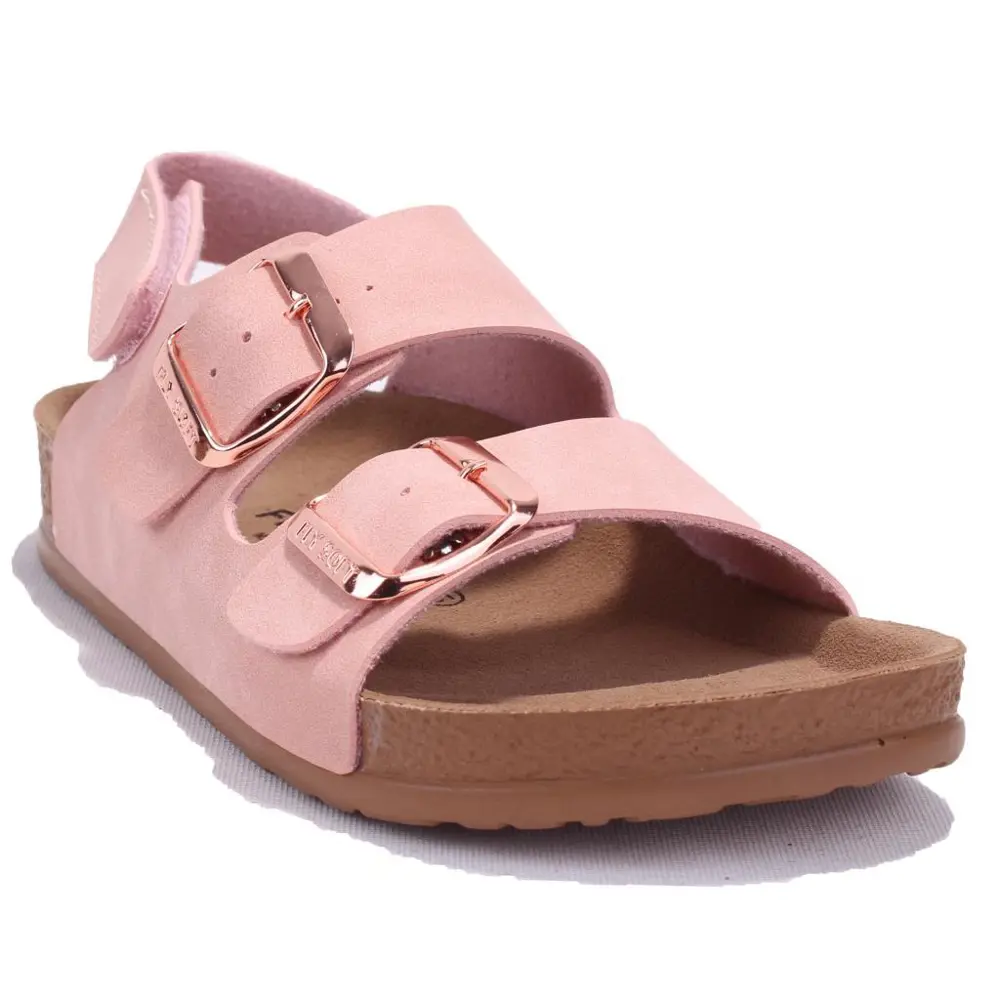 Fly Soft S961 Pembe Ortopedik Günlük Kız Çocuk Spor Sandalet Fly Soft S961 Pembe Ortopedik Günlük Kız Çocuk Spor Sandalet