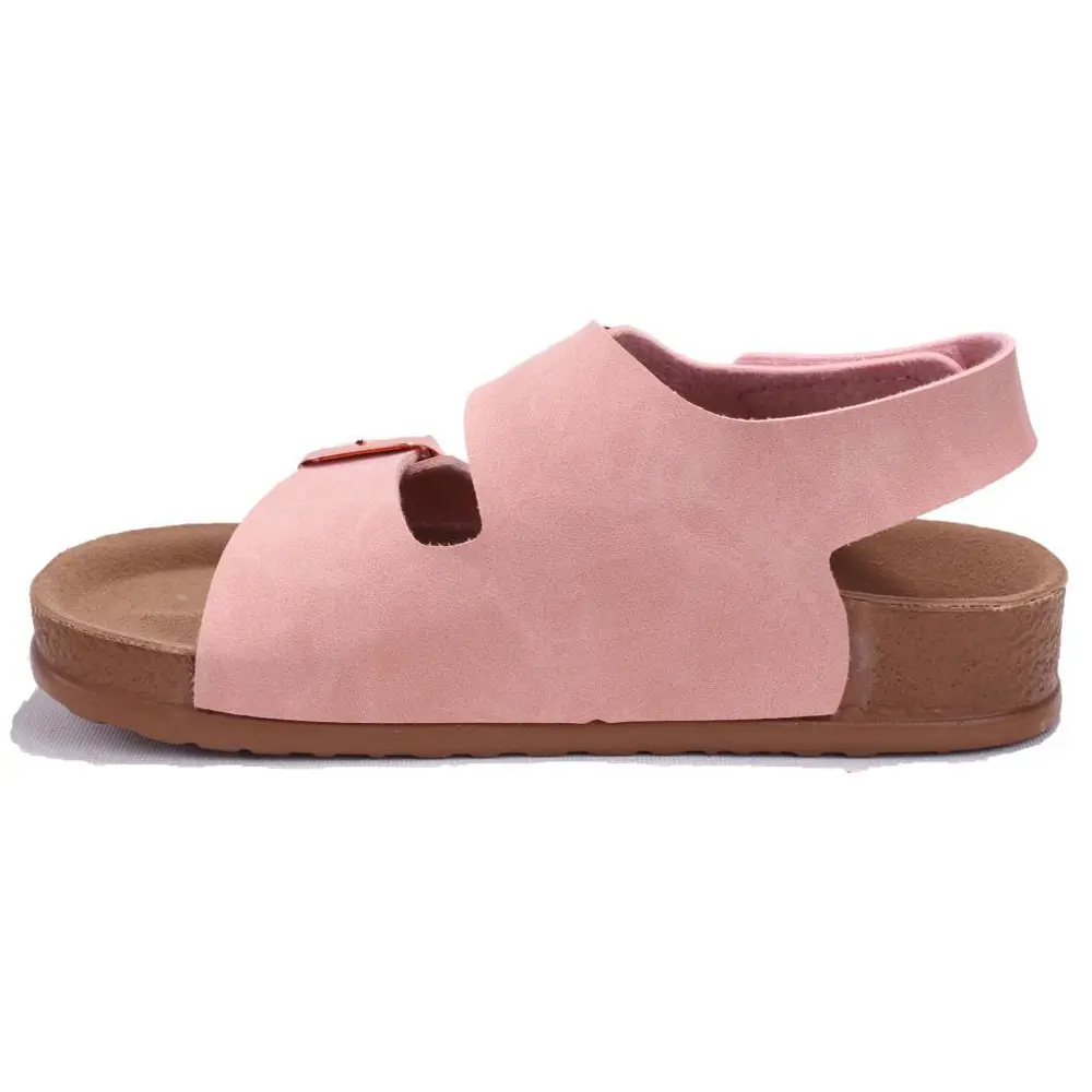 Fly Soft S961 Pembe Ortopedik Günlük Kız Çocuk Spor Sandalet Fly Soft S961 Pembe Ortopedik Günlük Kız Çocuk Spor Sandalet