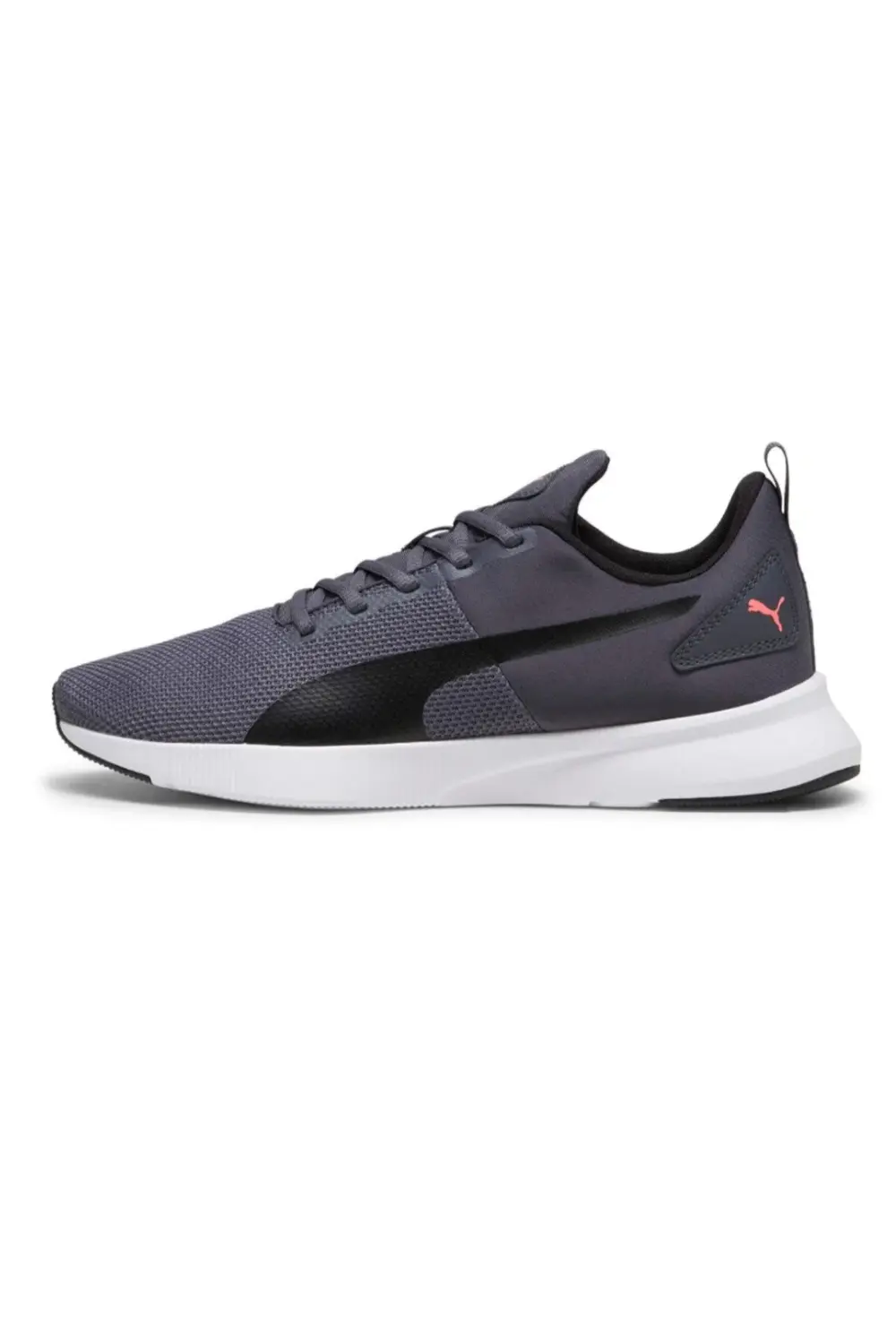 FLYER RUNNER-Galactic Gray-PUMA Black-Sunset Glow