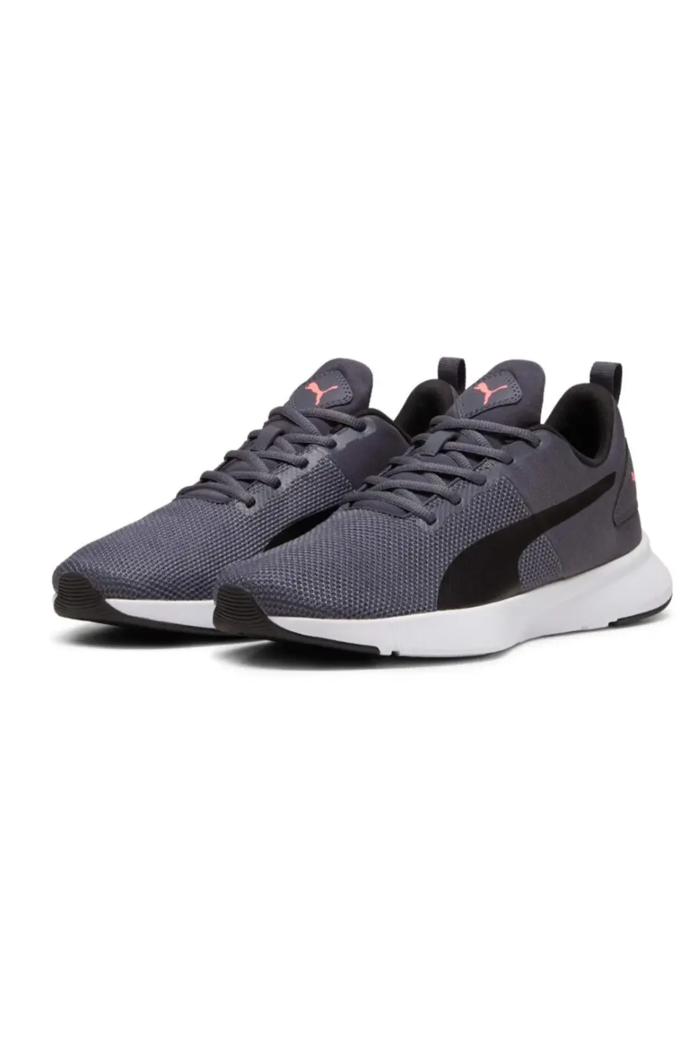 FLYER RUNNER-Galactic Gray-PUMA Black-Sunset Glow
