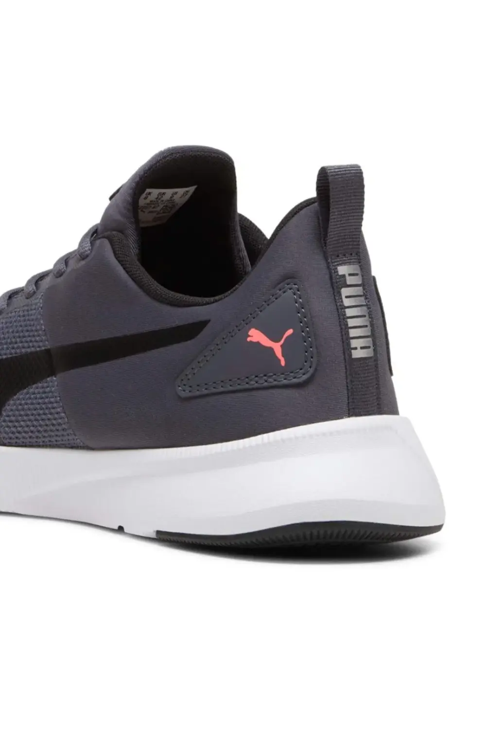 FLYER RUNNER-Galactic Gray-PUMA Black-Sunset Glow
