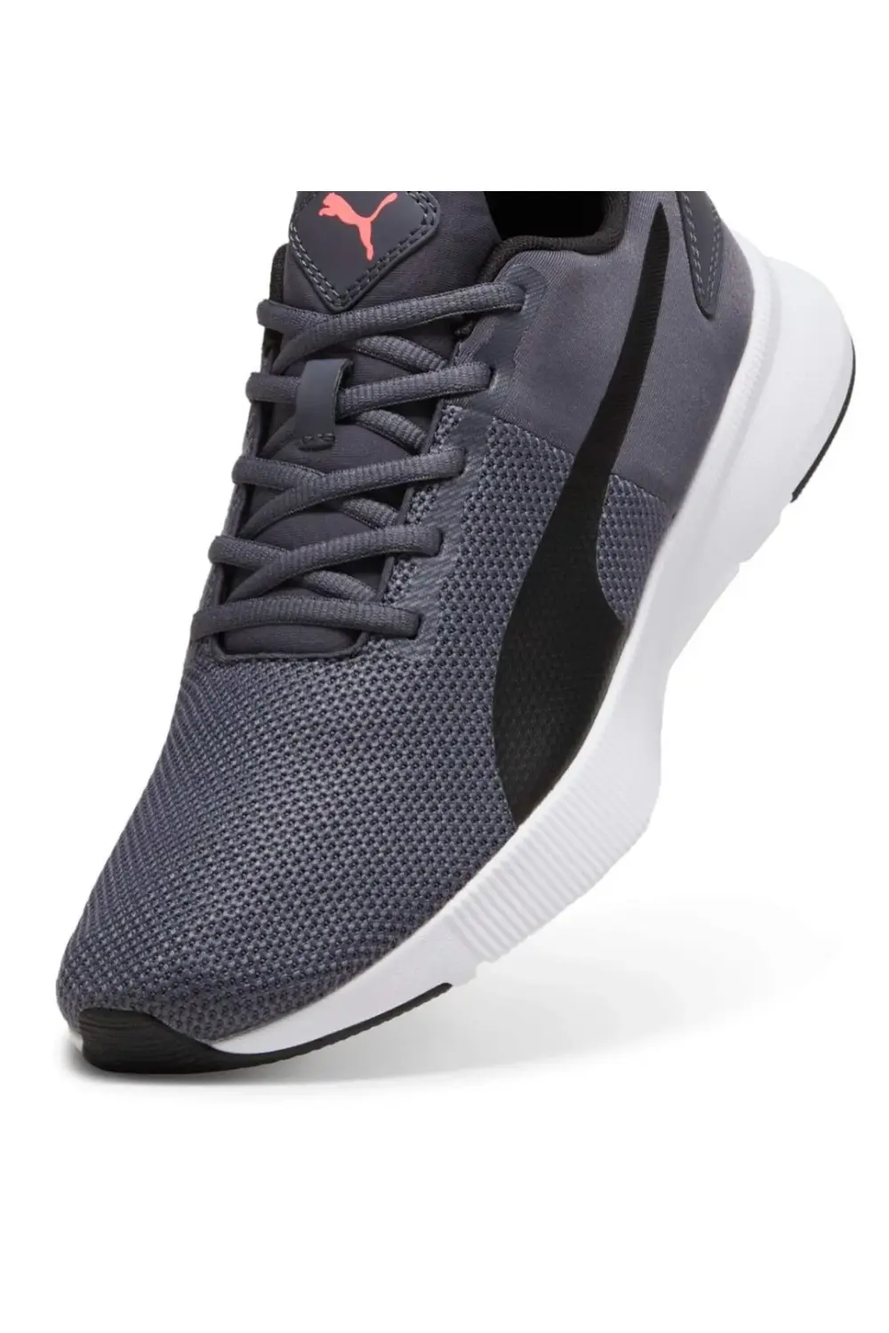 FLYER RUNNER-Galactic Gray-PUMA Black-Sunset Glow