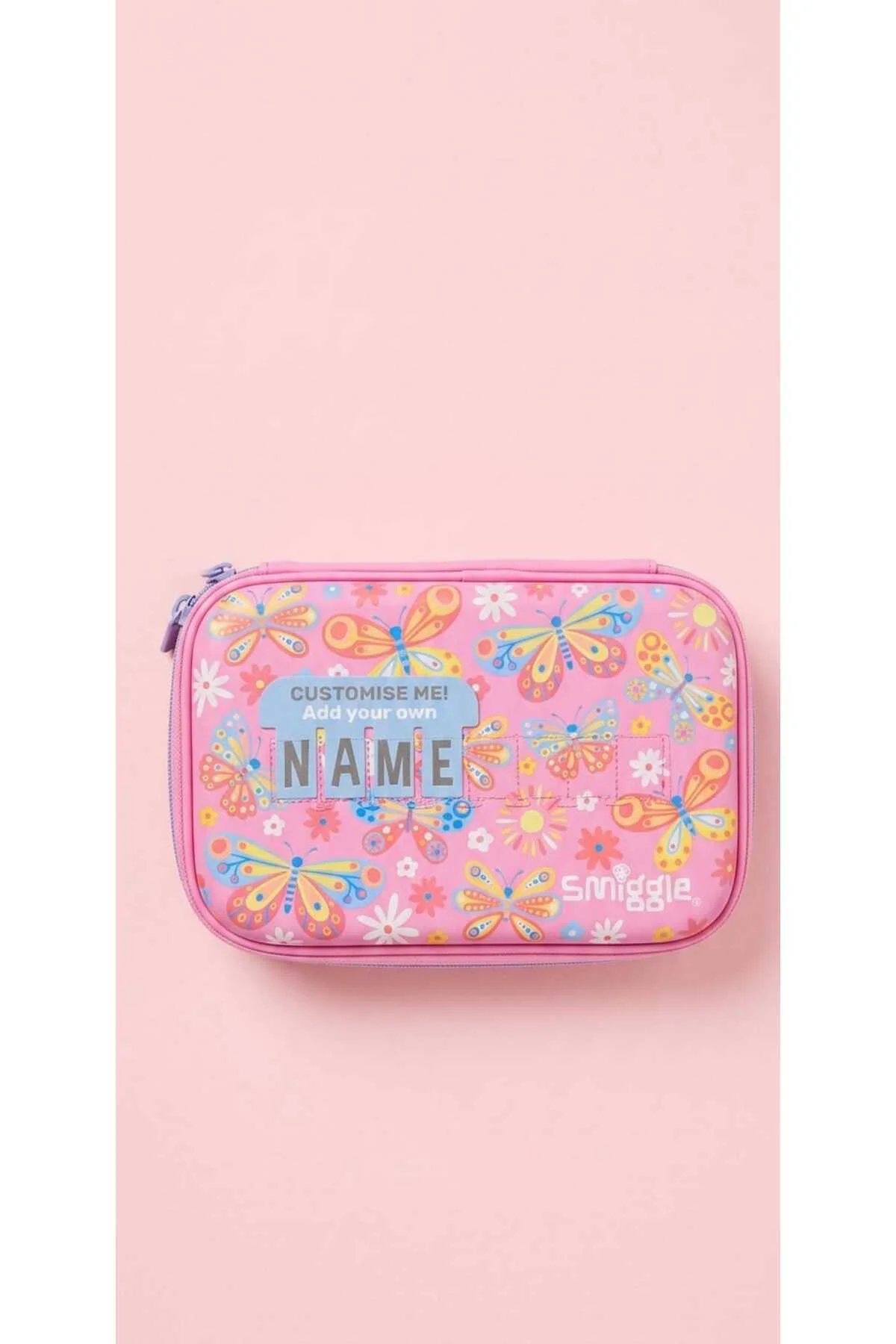 - Flyn Hardtop Isimlikli Kalem Kutusu