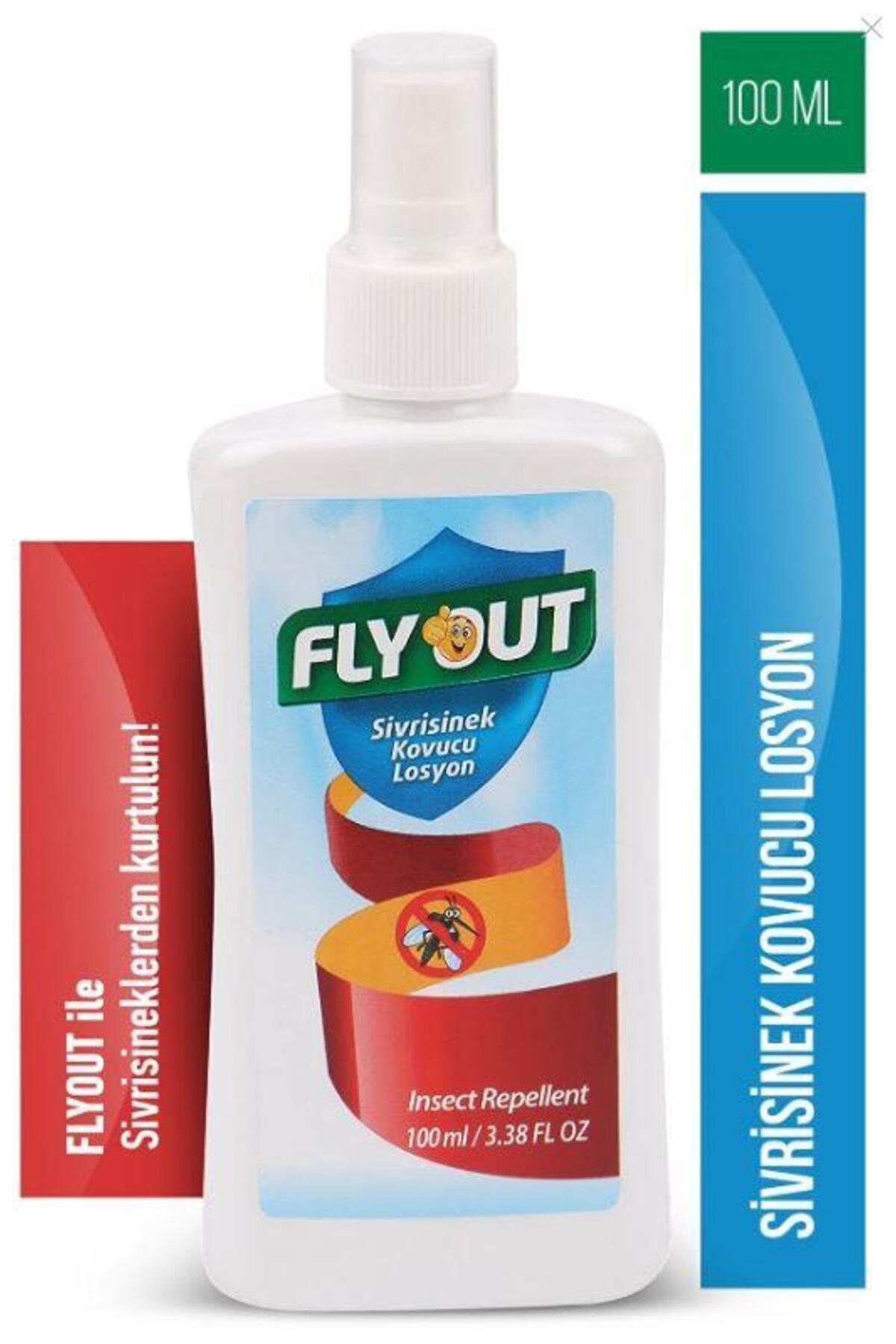 Çağlayan Flyout Sivrisinek Kovucu Losyon 100 Ml