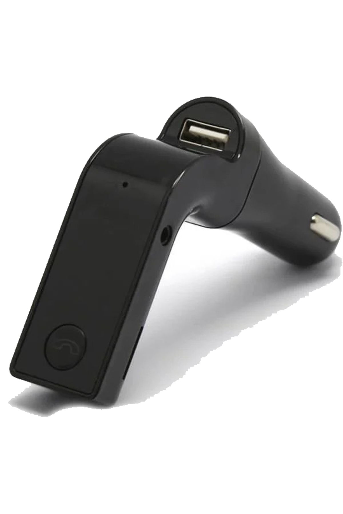Jet Garaj Fm Bluetooth Araç Kiti Fm Transmitter Micro Sd Usb Girişli Aux 2.