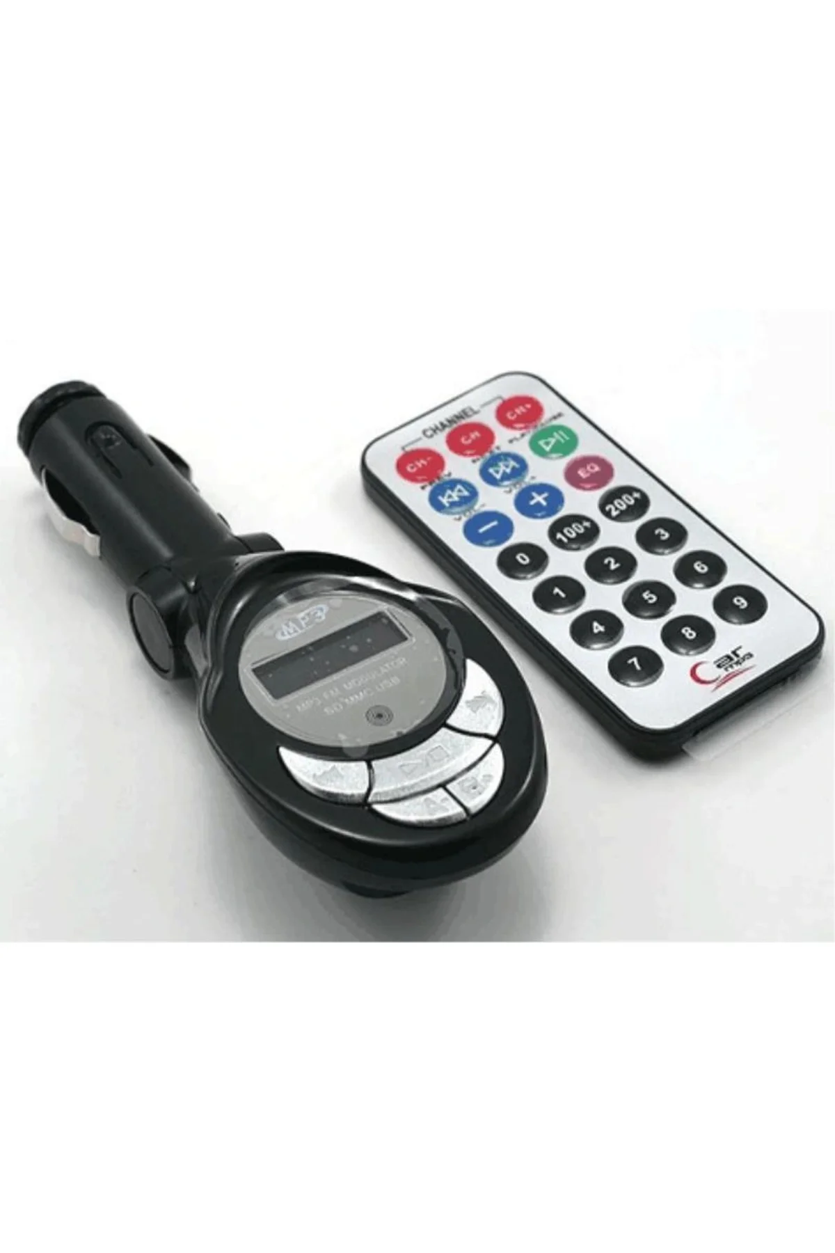 Fm Transmitter Mp3 Player - Görsel 3