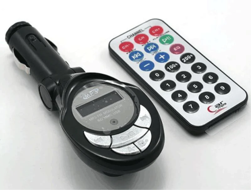 FM Transmitter Mp3 Player FM Transmitter Mp3 Player