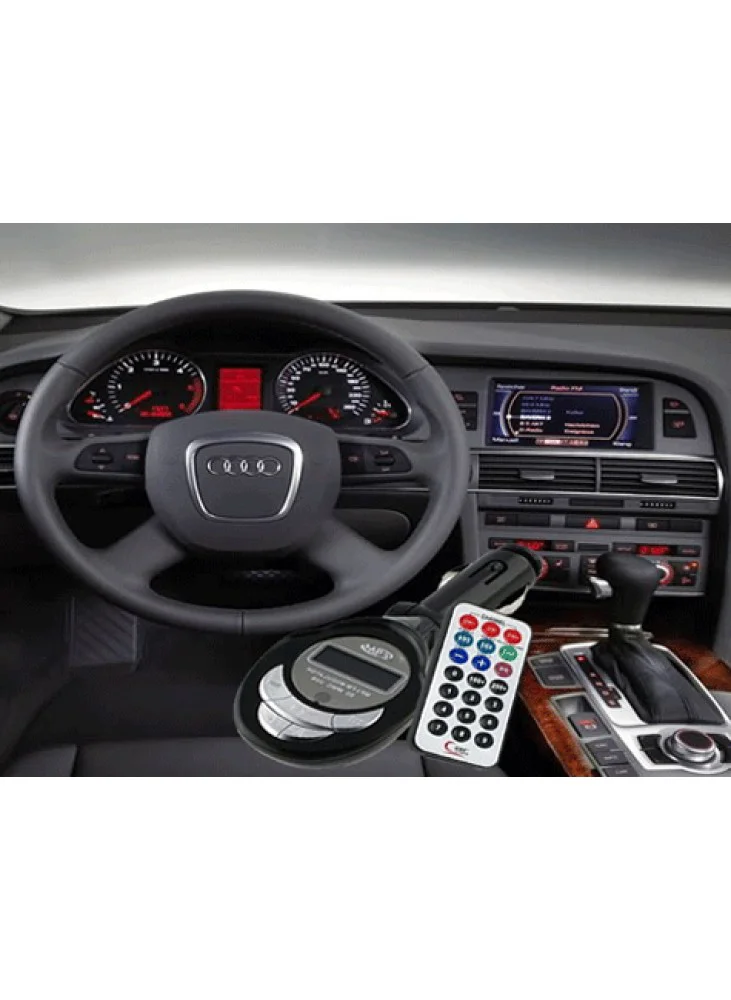 FM Transmitter Mp3 Player FM Transmitter Mp3 Player