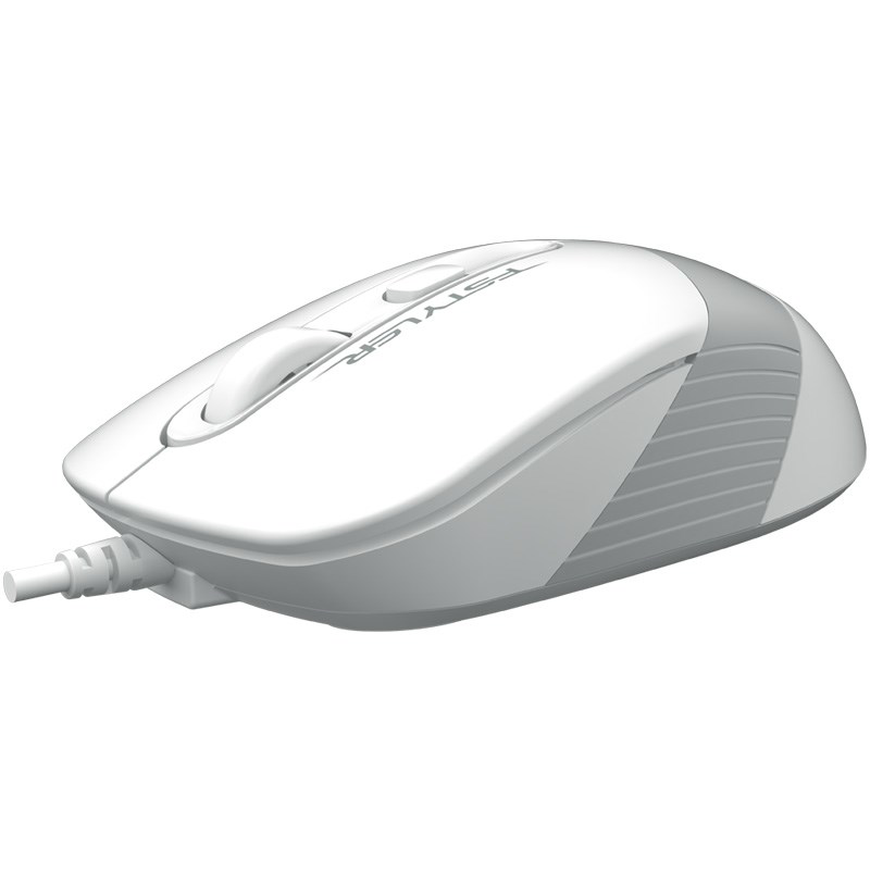 Tunçmatik Fm10 Usb Beyaz Optik Mouse 1600 Dpi
