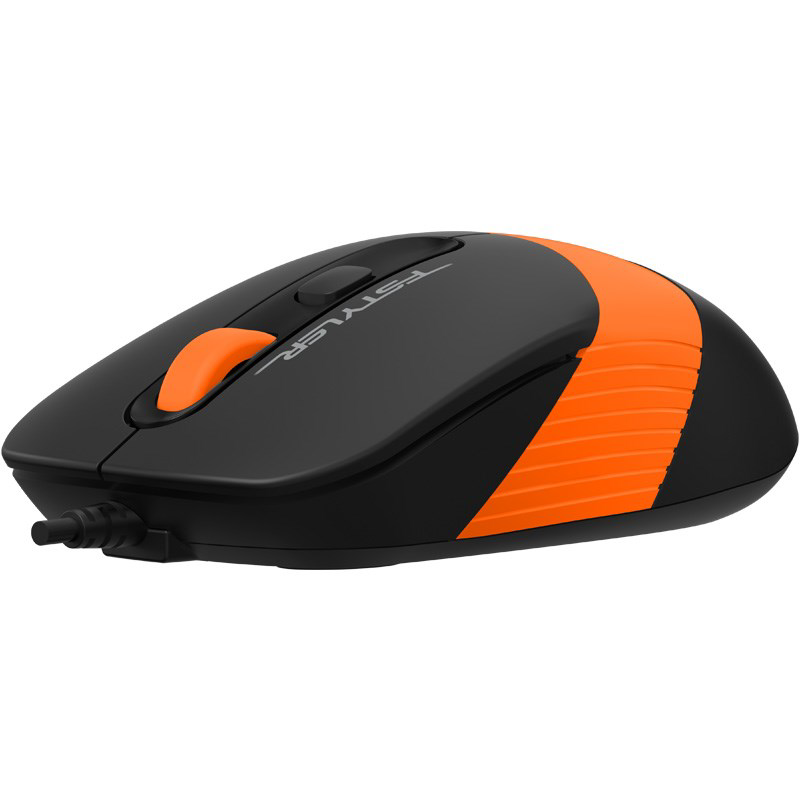 Tunçmatik Fm10 Usb Turuncu Optik Mouse 1600 Dpi