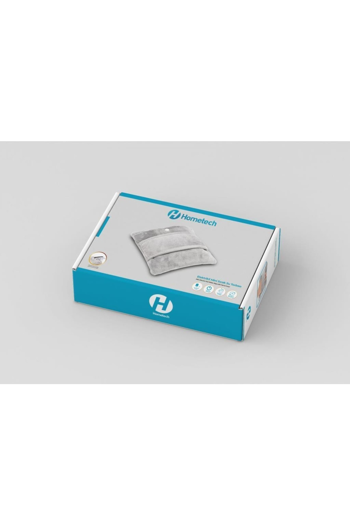 Hometech Fmn-10 Elektrikli Mini Sicak Su Torbasi