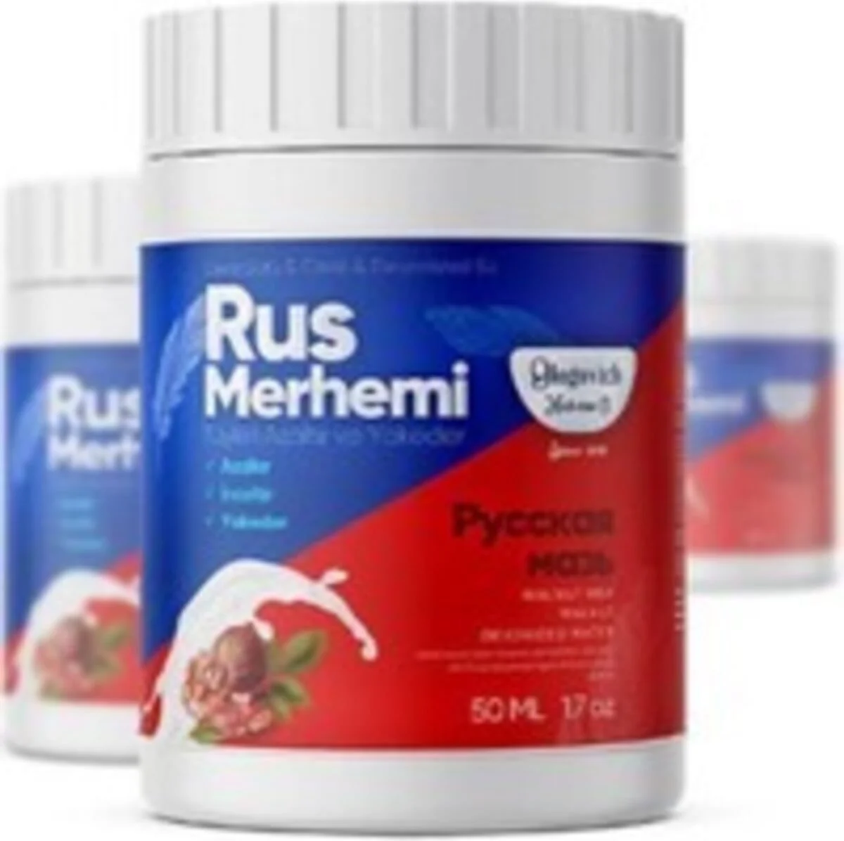 Fn Rus Merhemi 50 ml - Etkili Cilt Bakımı ve Koruma