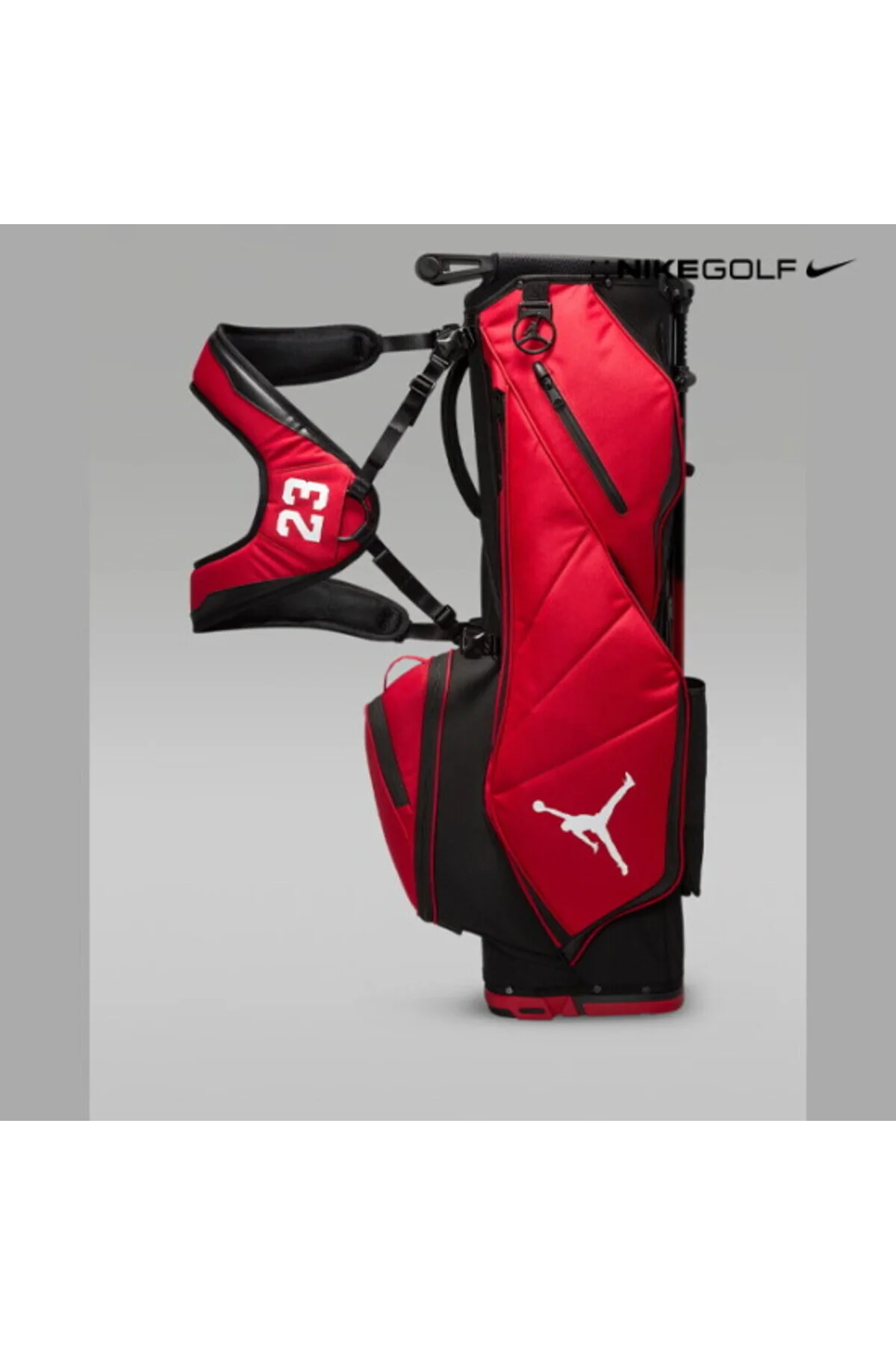 FN0522-662 Jordan Fadeaway 6 Yönlü Golf Çantası