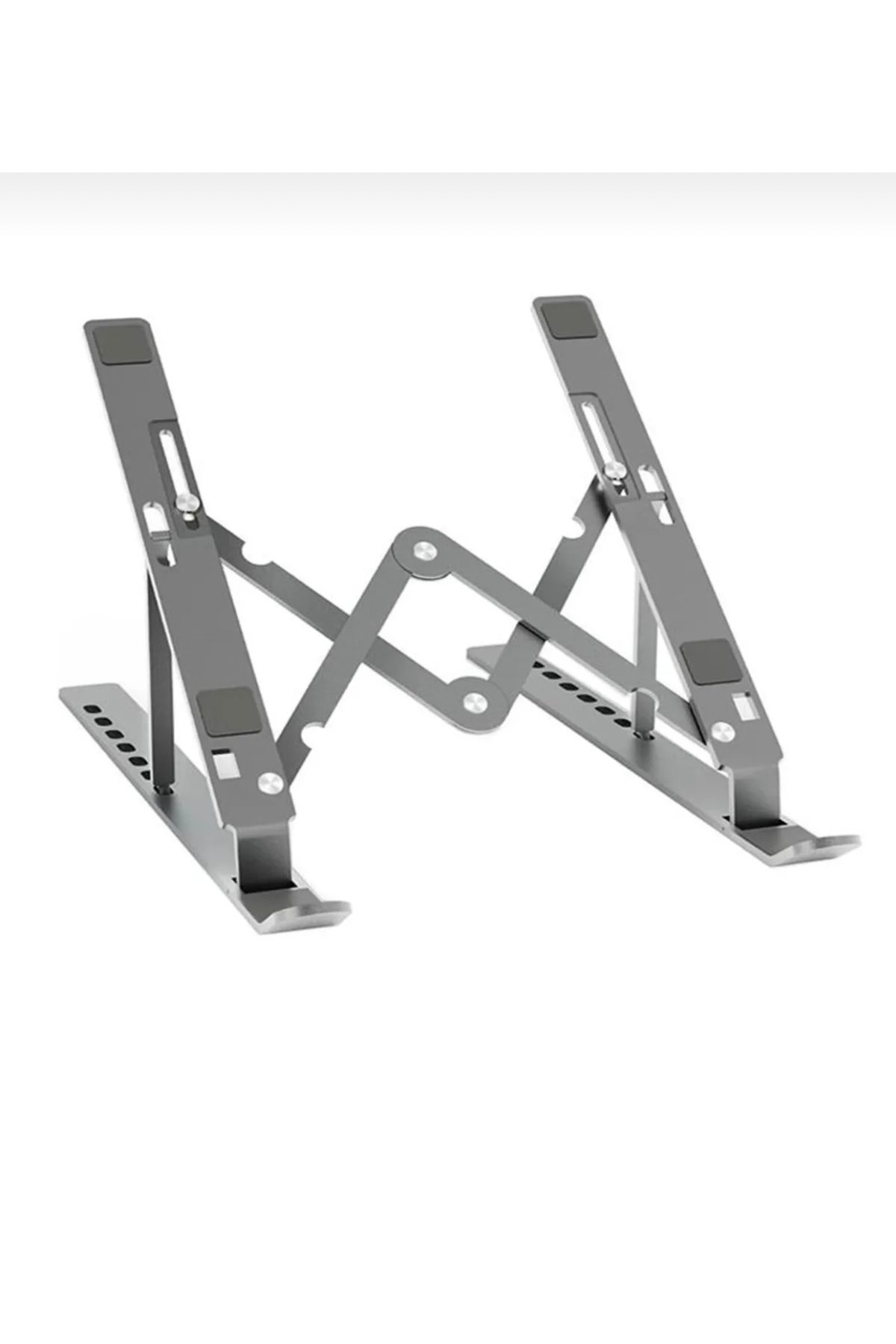 FNC-5150ST Gri Alüminyum katlanır taşınabilir stand