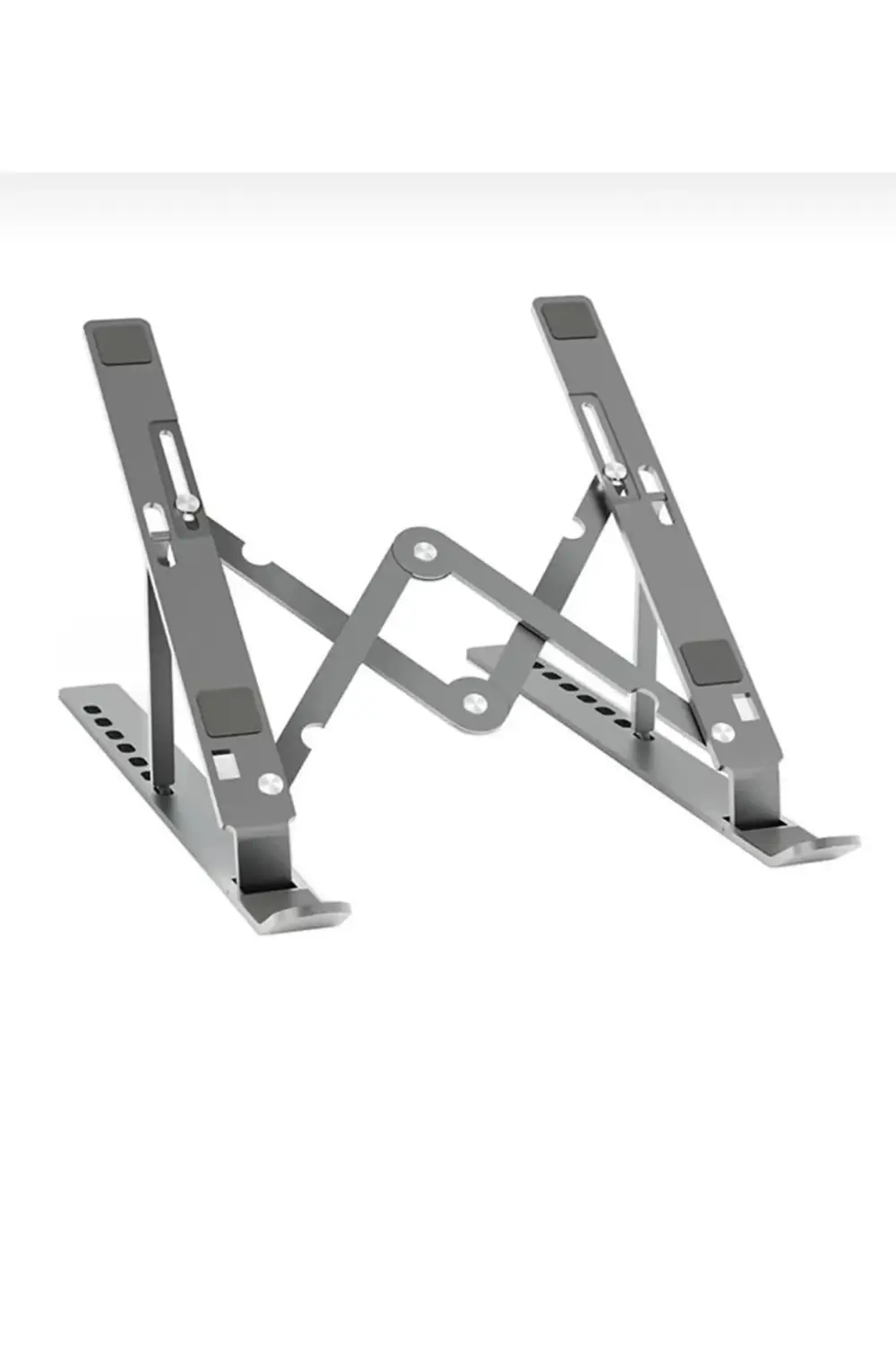 FNC-5150ST Gri Alüminyum katlanır taşınabilir stand