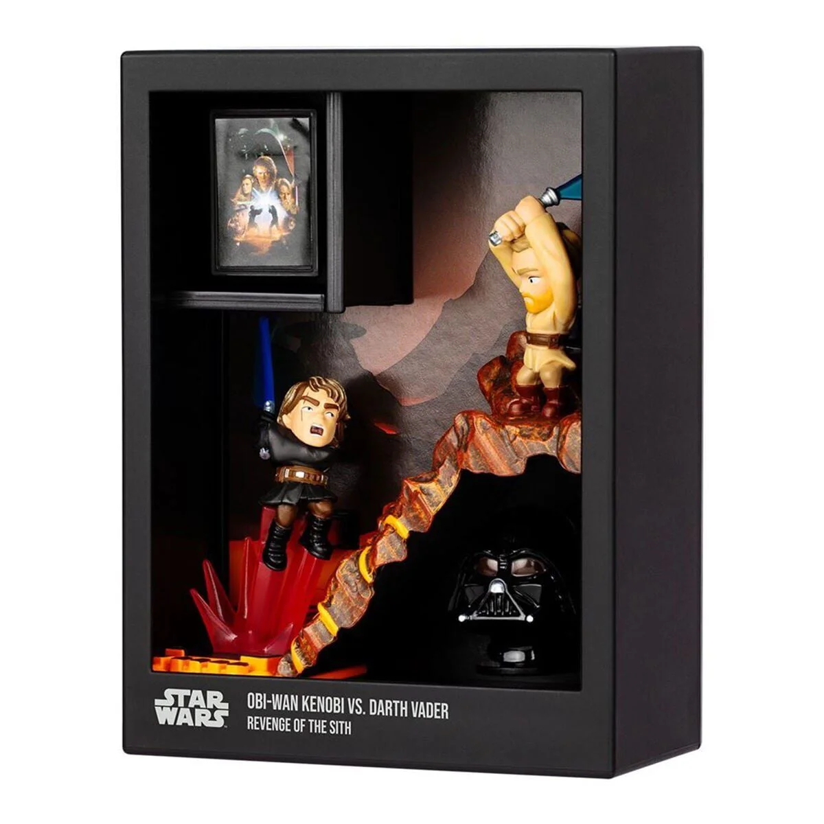 FND 92073 Obi-Wan Kenobi Darth Vadera Karşı Fiyatı, Yorumları ve Özellikleri