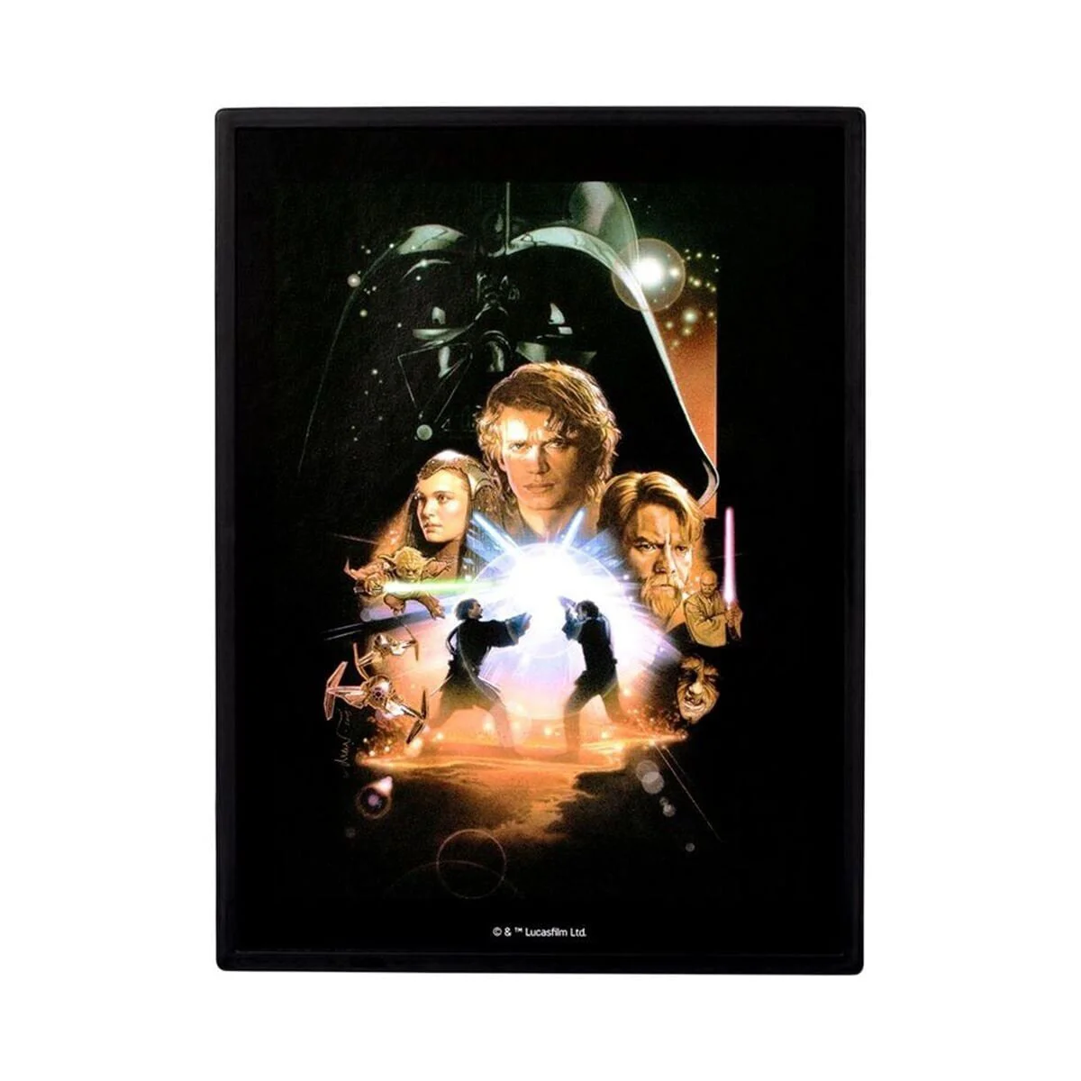 FND 92073 Obi-Wan Kenobi Darth Vadera Karşı Fiyatı, Yorumları ve Özellikleri