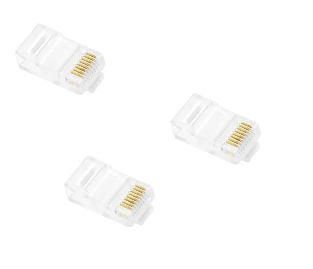 FNW-RJ4519N RJ45 A.UÇLU 100'lü KONEKTÖR