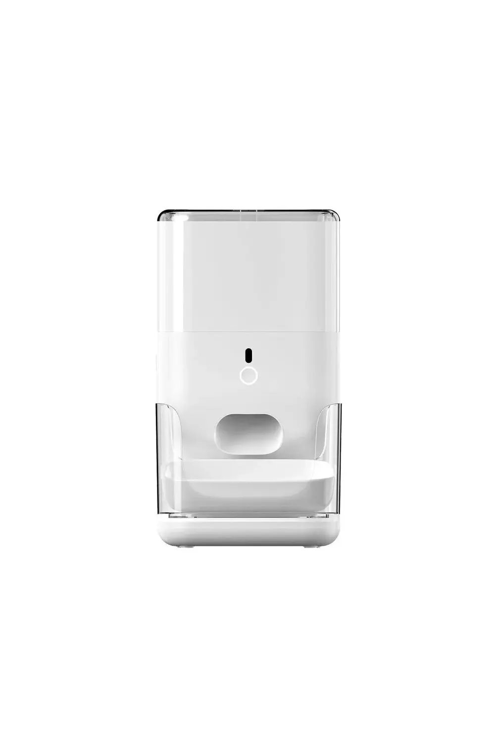 FO4 STD Akıllı Otomatik Mama Kabı - 4 Lt Kapasiteli, Uygulama Des