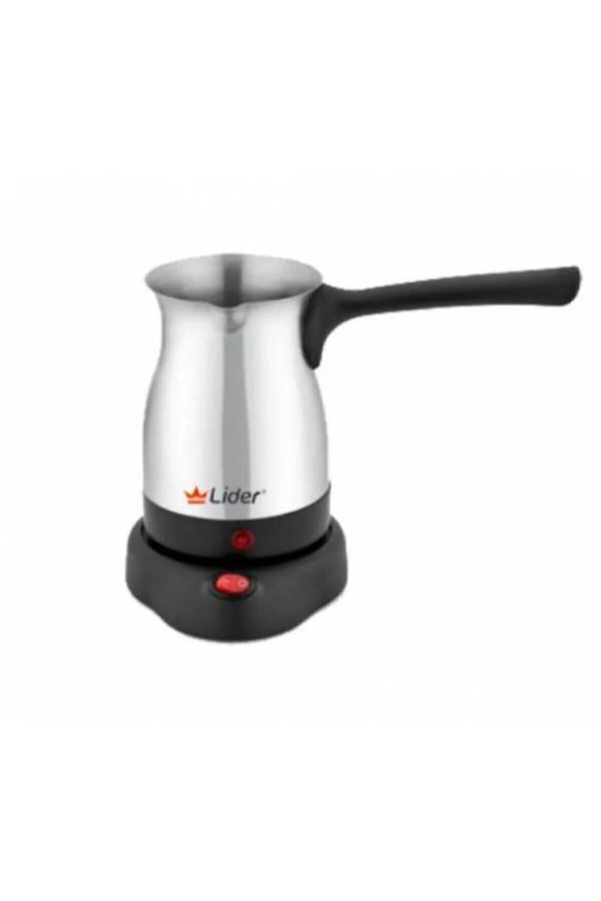 Foam Elektrikli Çelik Cezve Lk-317