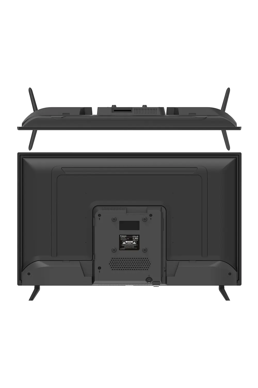 Fobem 32'' HD Ready Android Smart Whale LED TV