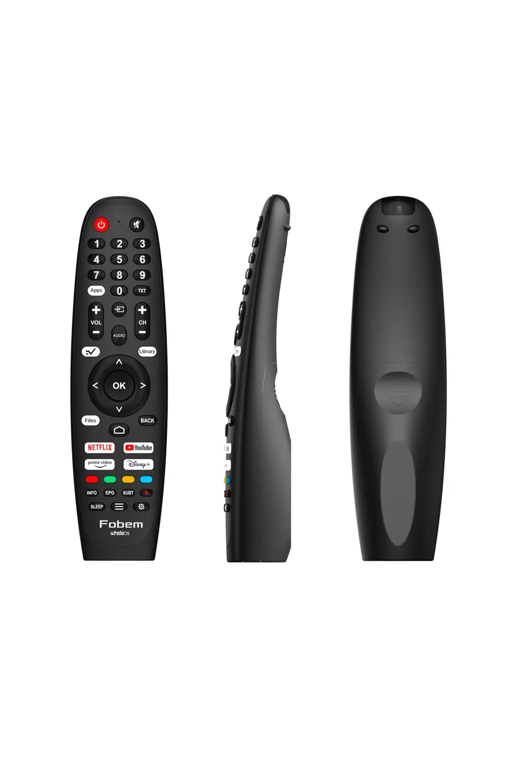 Fobem 32'' HD Ready Android Smart Whale LED TV