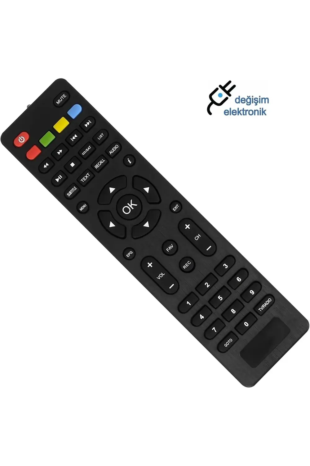 Fobem 322 Hd Uydu Kumandası Uyumlu