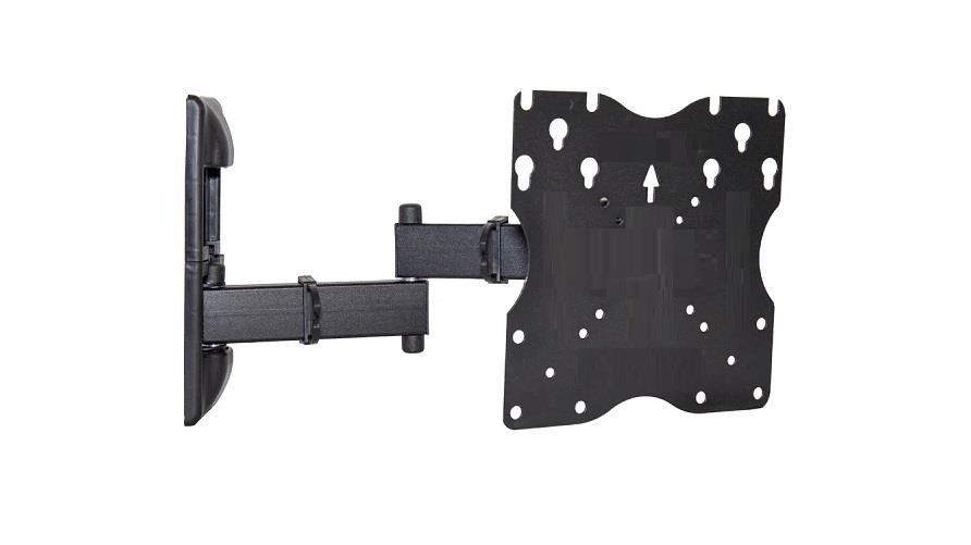 Fobem 43” Uyumlu Hareketli Oynar Led Tv Duvar Askı Aparatı