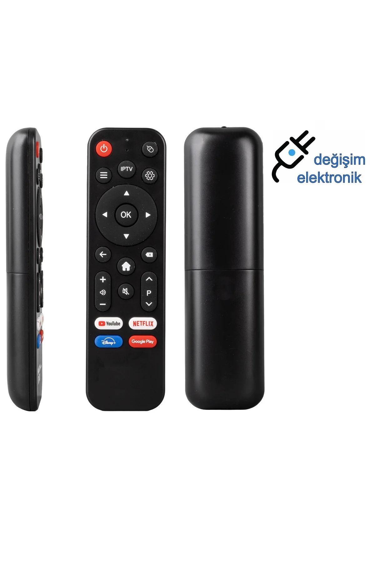 Fobem Duo Max Android Tv Box Kumandası