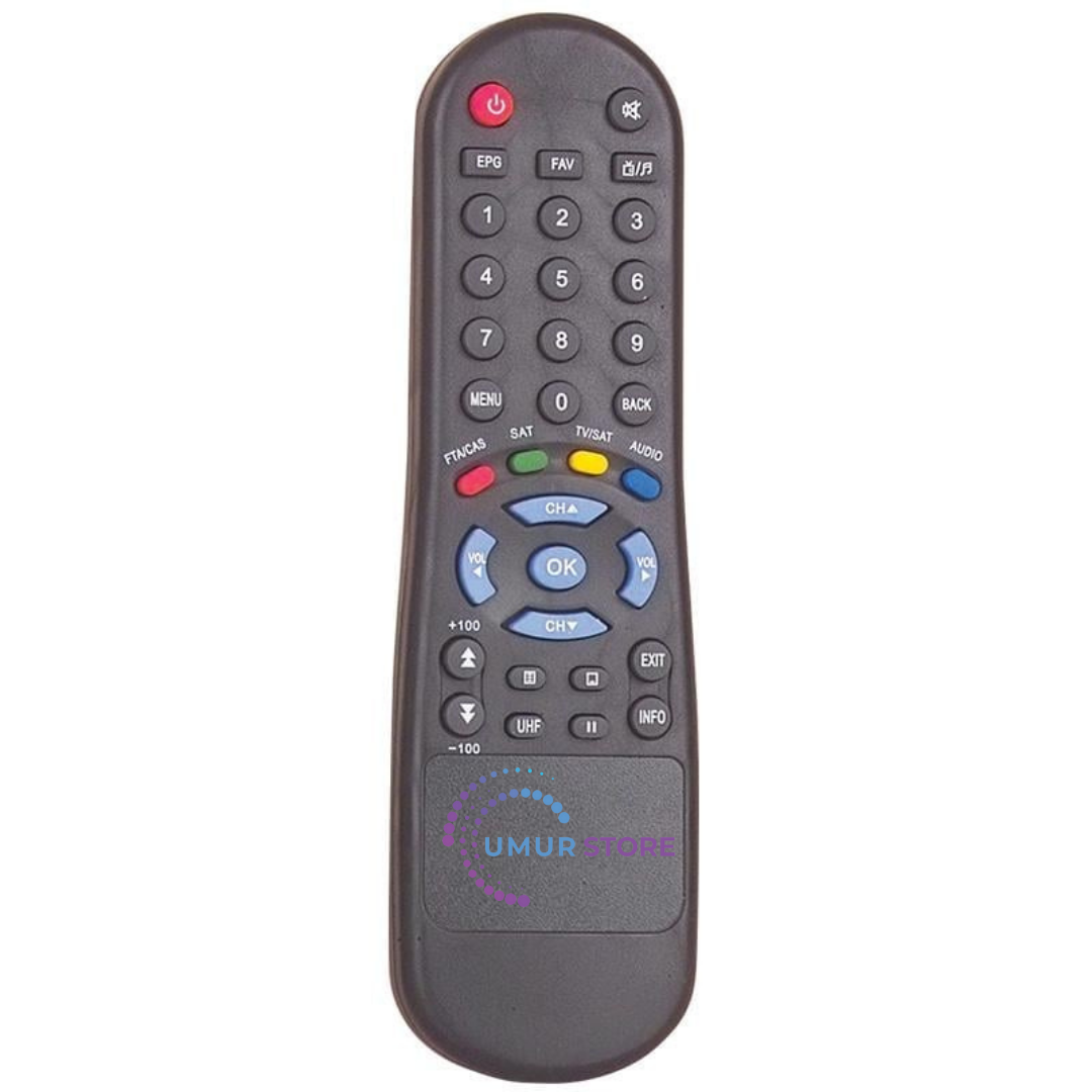 Focus 16000 Uydu Alıcı Kumandası